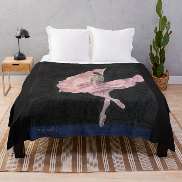 Item preview, Graceful Ballerina in Motion 3 designed and sold by Marcella Chapman.