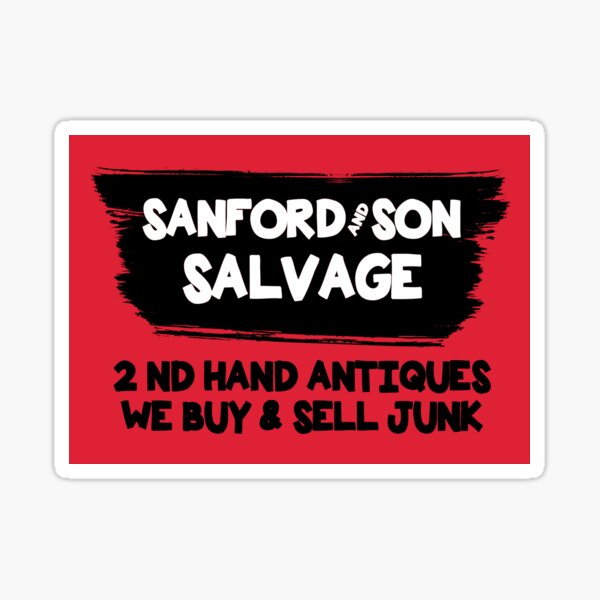 Free Free 79 Sanford And Son Svg SVG PNG EPS DXF File