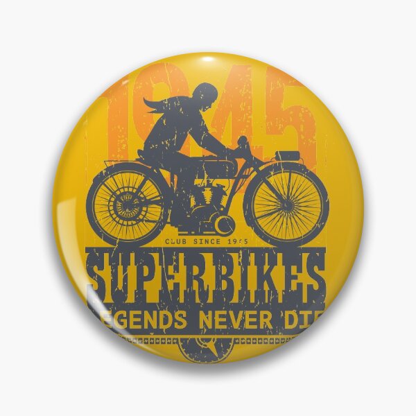 Item preview, Superbikes, Legends Never Die designed and sold by studio838.