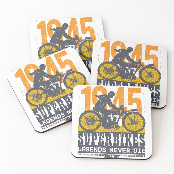 Item preview, Superbikes, Legends Never Die designed and sold by studio838.