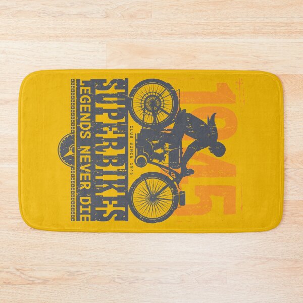 Item preview, Superbikes, Legends Never Die designed and sold by studio838.