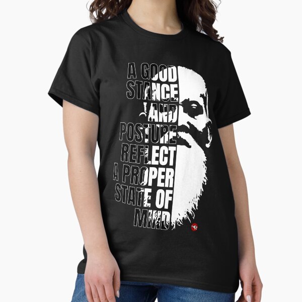 Osensei - State of Mind Classic T-Shirt