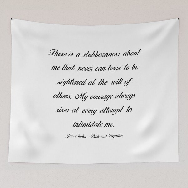Item preview, My courage always rises   designed and sold by corbrand.