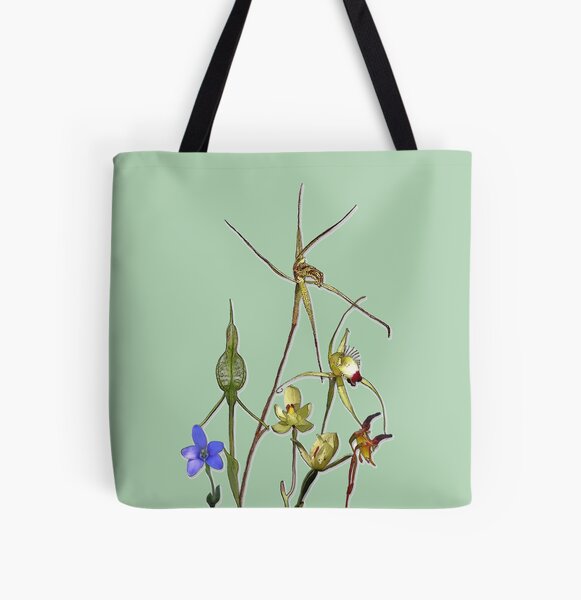 Item preview, Orchids of Australia 2 Native orchids of Western Australia designed and sold by Leonie Mac Lean.