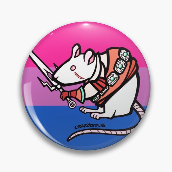 Artikelvorschau, Rat Ciri - Bi Stolz entworfen und verkauft von crazystorm165.