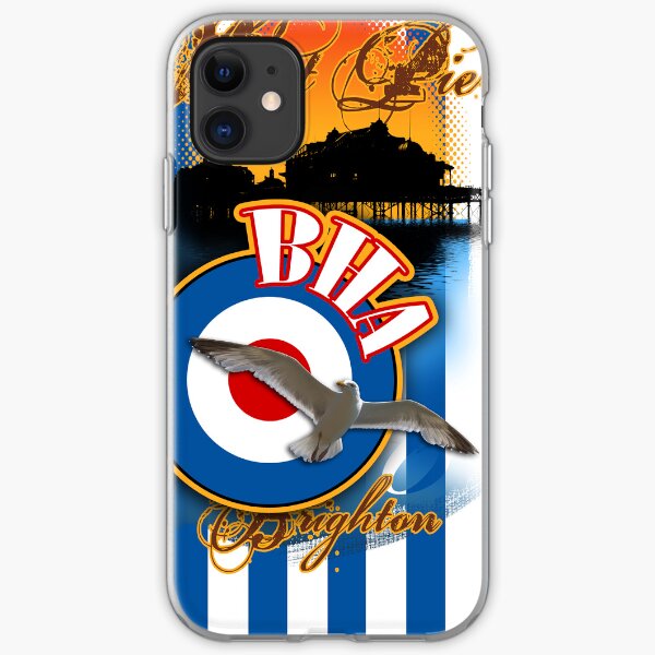 This IS, Brighton!!! iPhone Soft Case