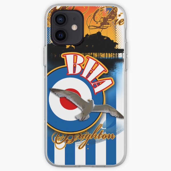 This IS, Brighton!!! iPhone Soft Case