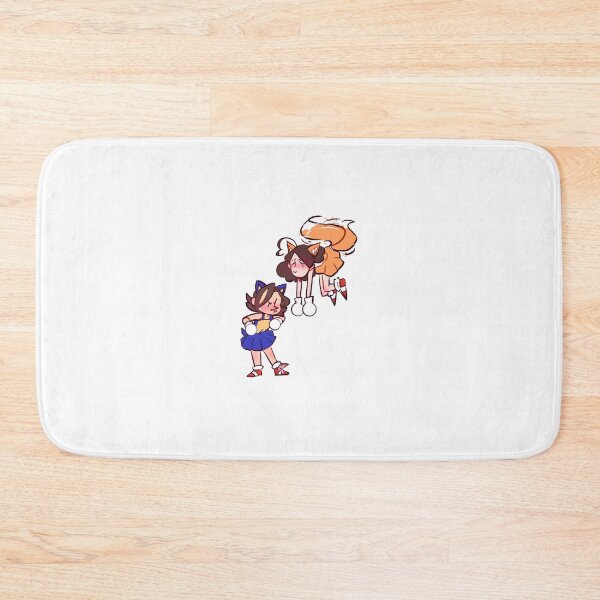 Item preview, Game grumps - sonic and tails designed and sold by Noodles-and-tea.