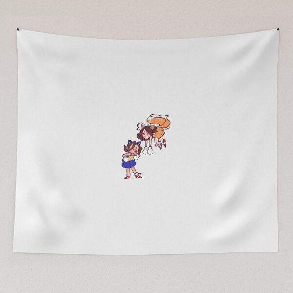 Item preview, Game grumps - sonic and tails designed and sold by Noodles-and-tea.
