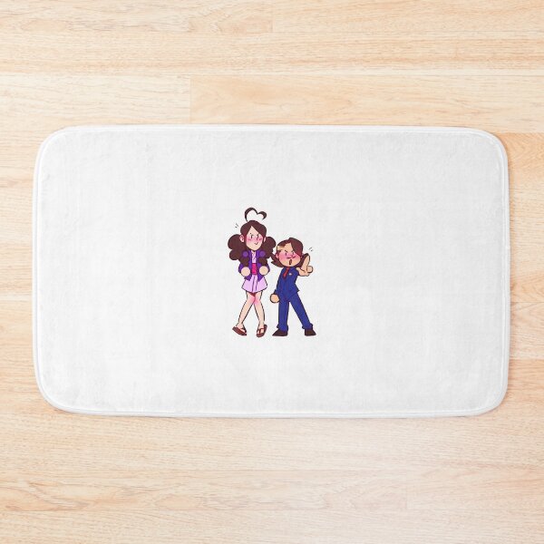 Item preview, Game grumps - Phoenix and maya designed and sold by Noodles-and-tea.