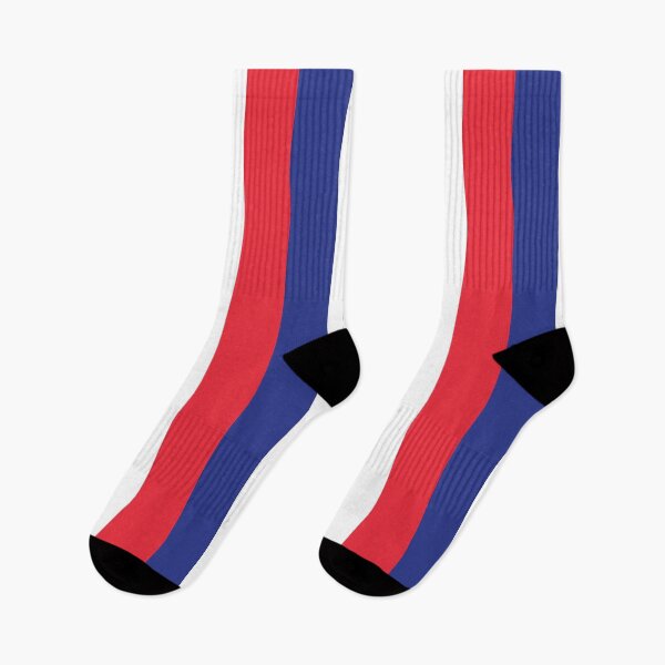 Aperçu de l'œuvre T-shirt classique petit drapeau français créée et vendue par Jesse Weijer.