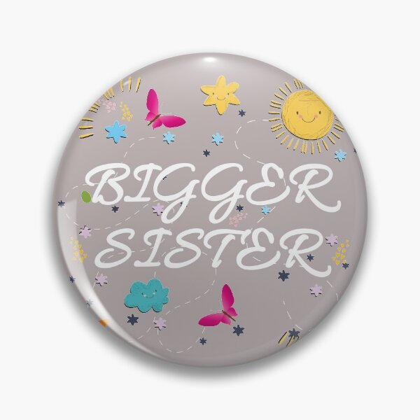 Item preview, PROMOTED TO BIGGER SISTER, EXPECTANCY MOM OF NEW BORN designed and sold by azamaniacox.