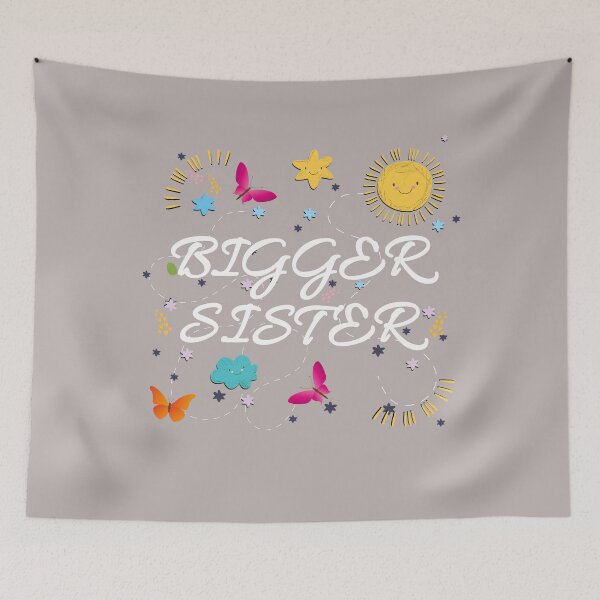 Item preview, PROMOTED TO BIGGER SISTER, EXPECTANCY MOM OF NEW BORN designed and sold by azamaniacox.