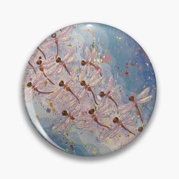 Item preview, Dragonfly Dreaming designed and sold by Soozie Wray.
