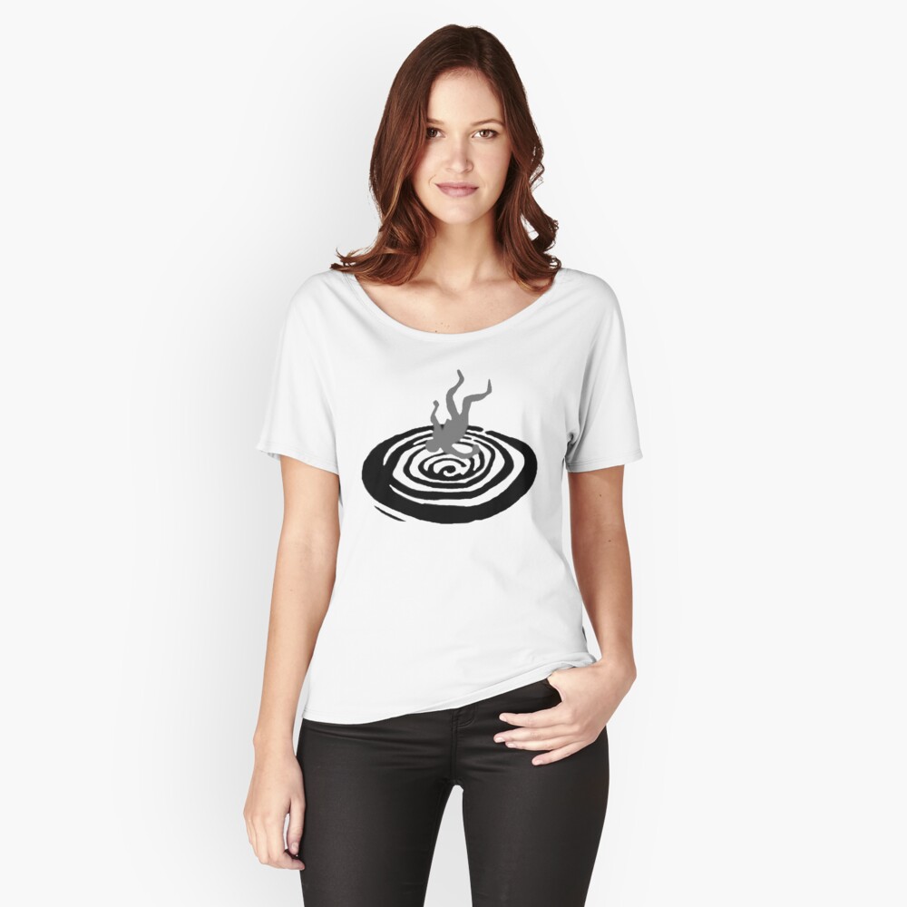 Item preview, Relaxed Fit T-Shirt designed and sold by ninjaliv.