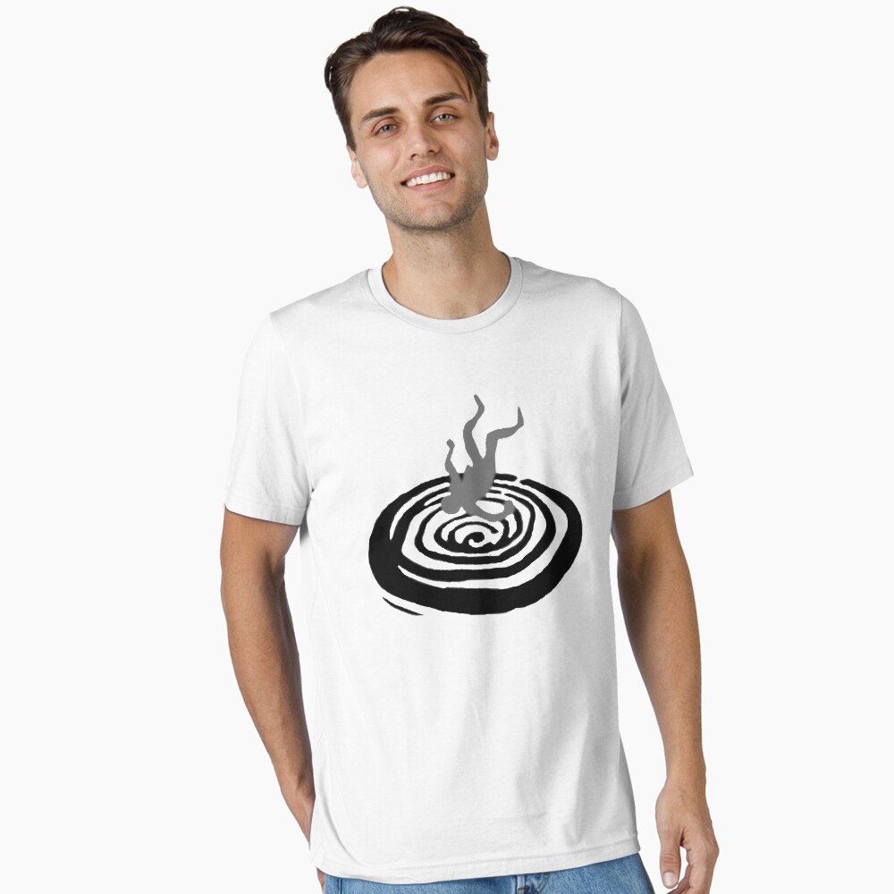 Item preview, Essential T-Shirt designed and sold by ninjaliv.