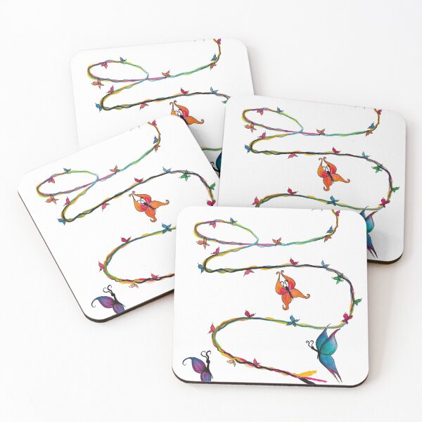Item preview, Butterfly Ribbon designed and sold by LeighsDesigns.
