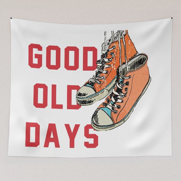 Item preview, Good Old Days designed and sold by durkstars.