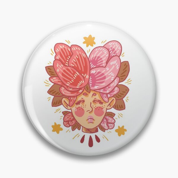 Item preview, Tulip Girl designed and sold by SAARA138.
