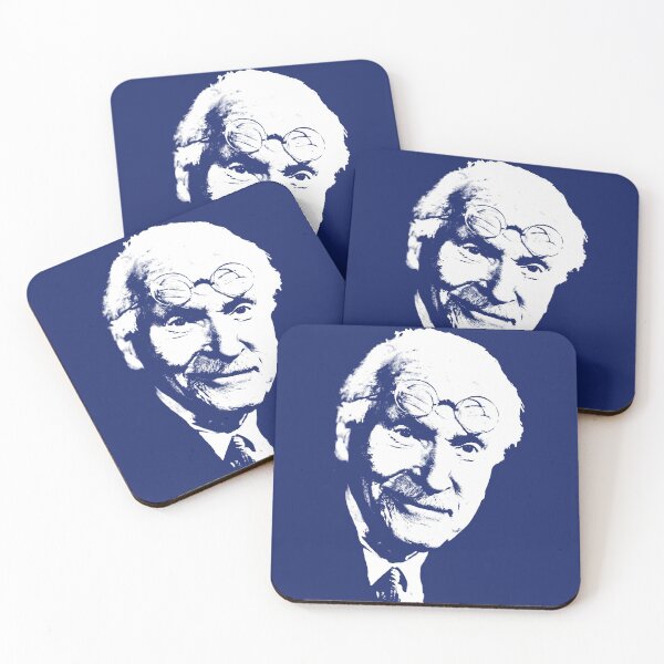 Item preview, Carl Gustav Jung designed and sold by zuen.