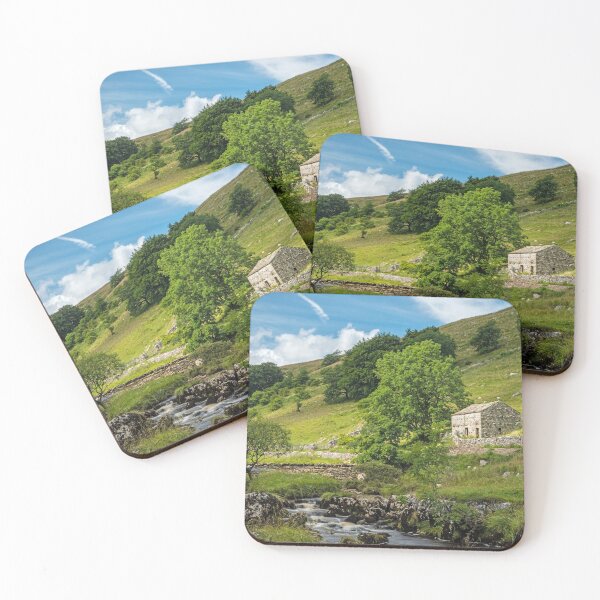 Item preview, Stone Barn Upper Wharfedale Yorkshire Dales National Park. Upper Wharfedale is also known as Langstrothdale.  designed and sold by Cameranick.