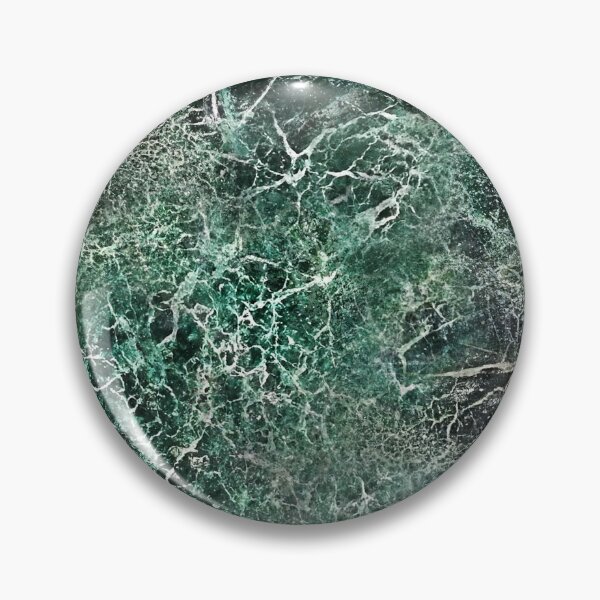 Item preview, Emerald green marble photographic pattern designed and sold by Marlene Wagenhofer.