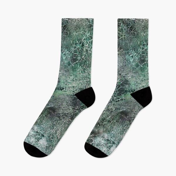 Item preview, Emerald green marble photographic pattern designed and sold by Marlene Wagenhofer.