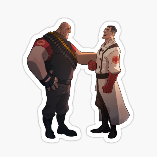 Aperçu de l'œuvre Team Fortress 2 créée et vendue par divineklarity.