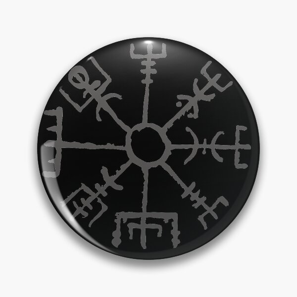 Item preview, Vegvisir designed and sold by GalsterArt.