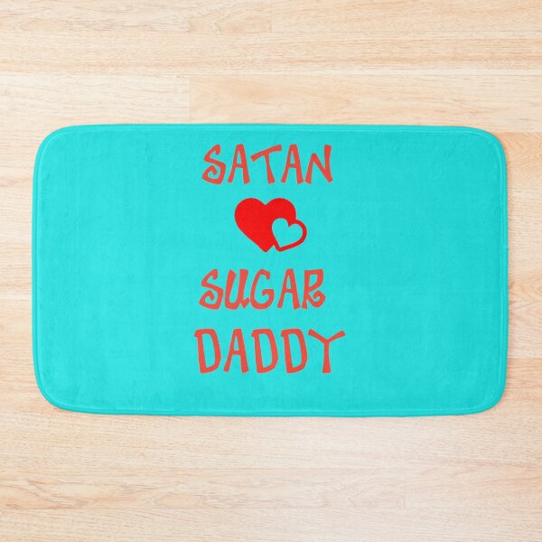 Item preview, satan love sugar daddy  designed and sold by NTR-123.