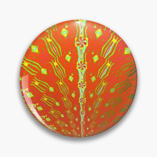 Item preview, Orange Burst designed and sold by Margaret Stevens.