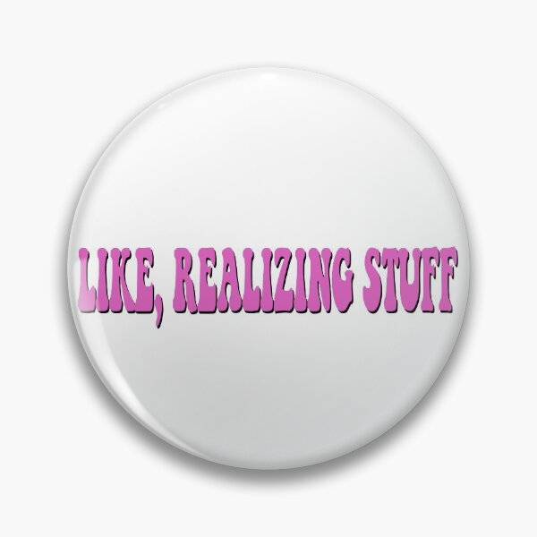 Item preview, Realizing Stuff designed and sold by bdadsmagee.