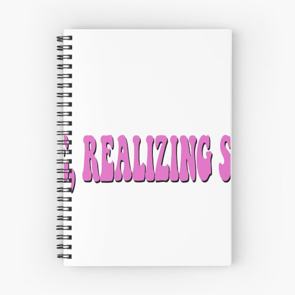Item preview, Realizing Stuff designed and sold by bdadsmagee.