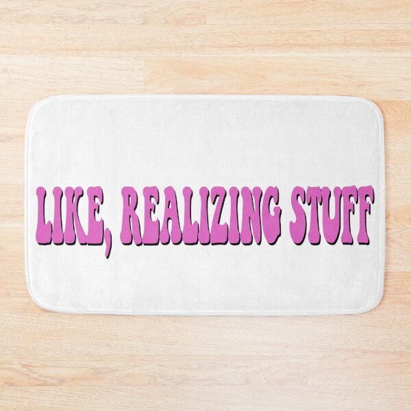 Item preview, Realizing Stuff designed and sold by bdadsmagee.