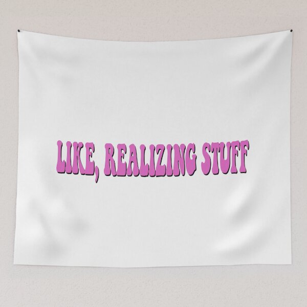 Item preview, Realizing Stuff designed and sold by bdadsmagee.