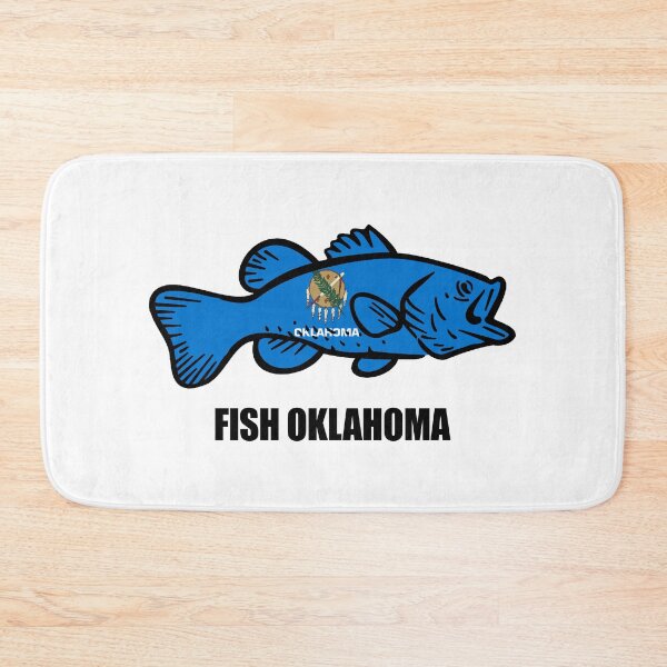 Item preview, Fish Oklahoma designed and sold by Esskay Designs.
