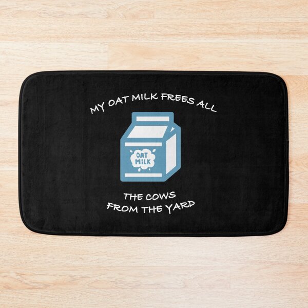 Item preview, My Oat Milk is Better Than Yours designed and sold by Delta12Designs.