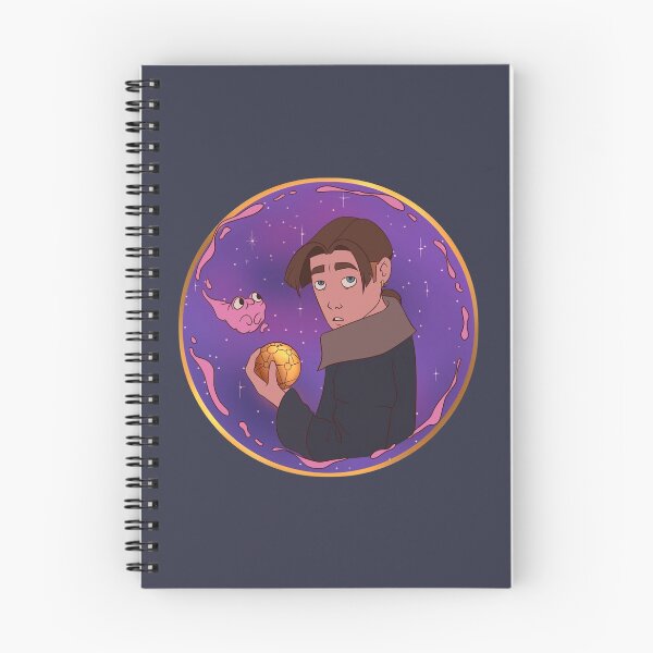 Item preview, Jim Hawkins & Morph designed and sold by n0r4g4m4-shop.