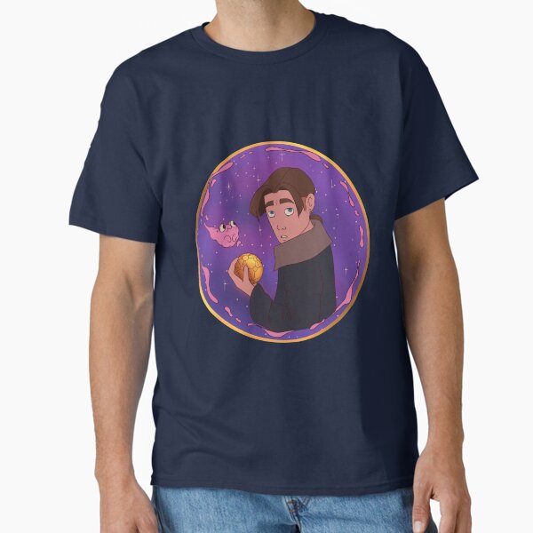 Item preview, Jim Hawkins & Morph designed and sold by n0r4g4m4-shop.