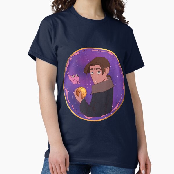 Item preview, Jim Hawkins & Morph designed and sold by n0r4g4m4-shop.