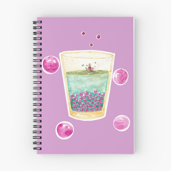 Item preview, Rainbow Bubble Tea designed and sold by AlbaGiuliaC.