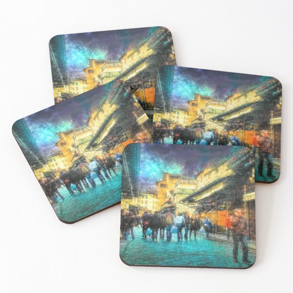 Item preview, Ponte Vecchio Evening designed and sold by Brian Tarr.