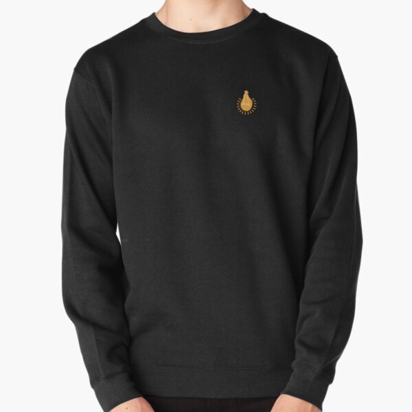 Maboneng Enlightening Bulb Pullover Sweatshirt