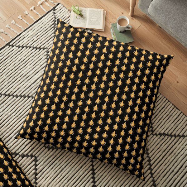 Maboneng Enlightening Bulb Floor Pillow