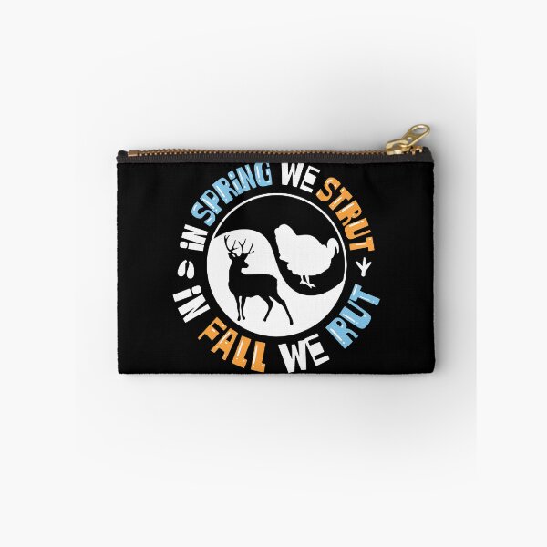 Item preview, Hunter Fun - Funny Turkey & Deer Hunting Gift designed and sold by Sandra78.