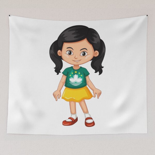 Item preview, I am a little angel designed and sold by Mahesh  Tolani.