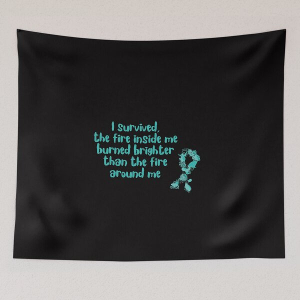 Item preview, Ovarian Cancer survivor  designed and sold by Dee121.