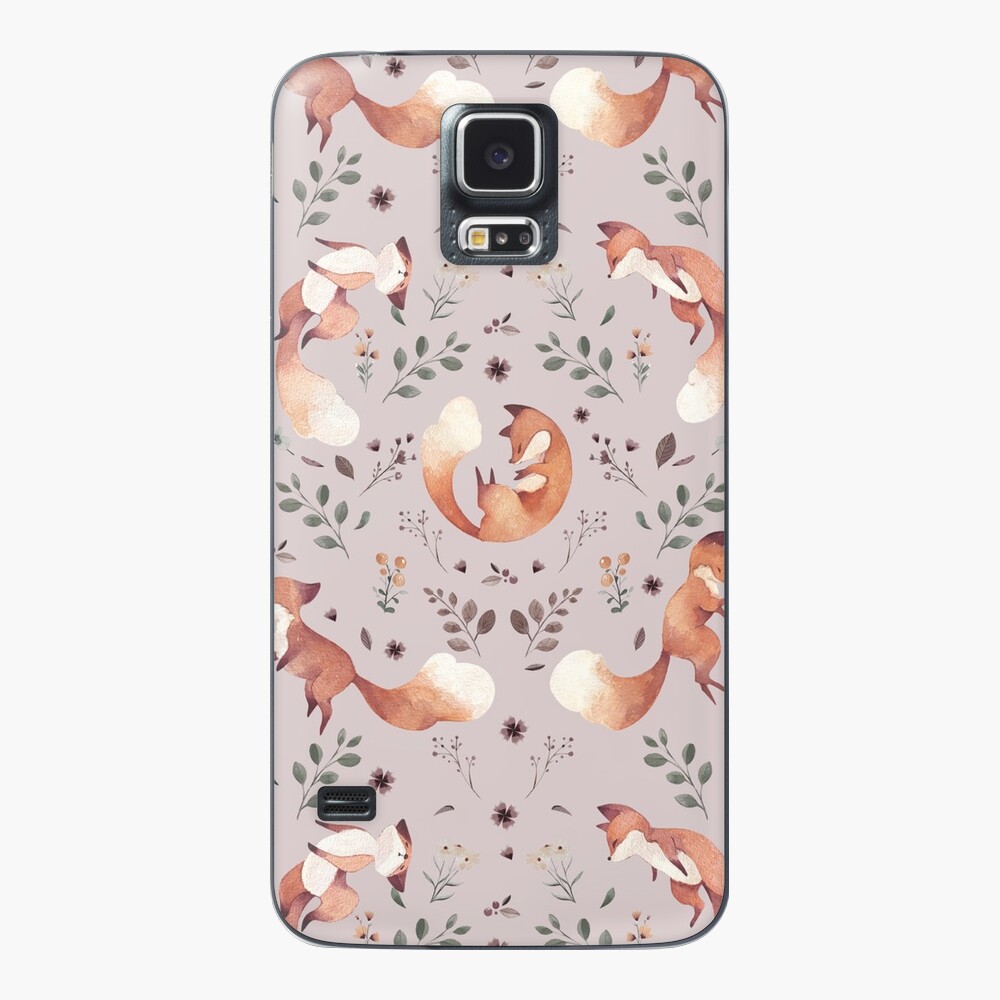 Item preview, Samsung Galaxy Skin designed and sold by Sandramartins.