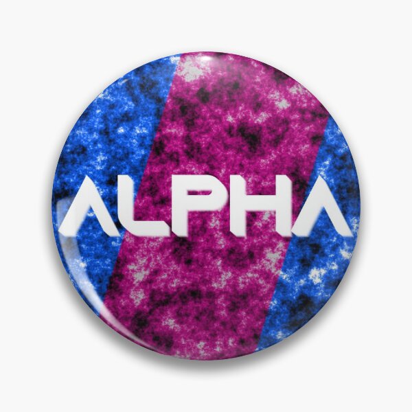 Bear Alpha Badge Pin By Cheedaman Redbubble - roblox bear new badges