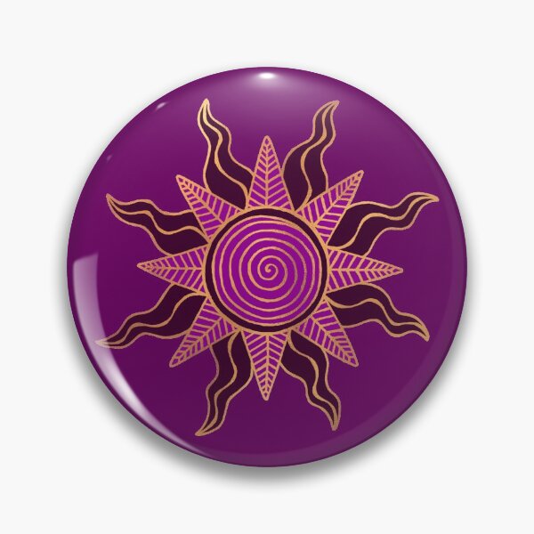 Item preview, Sun King's Delight - Amethyst designed and sold by Olooriel.